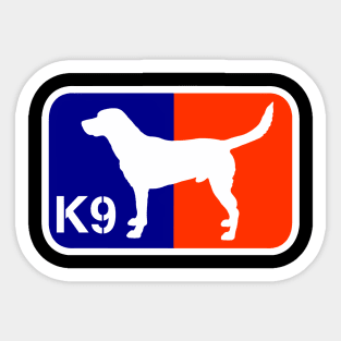 Lab K9 Sticker